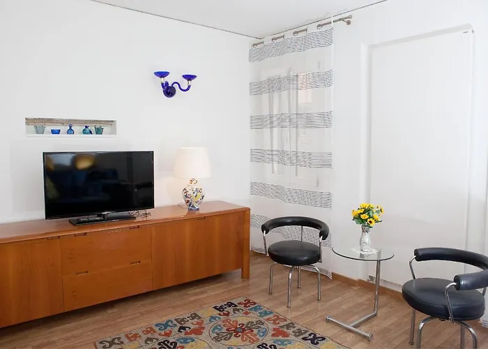 Apartmán Piera Rossa Benátky