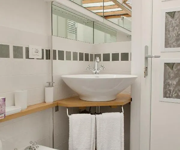 Apartmán Piera Rossa Benátky