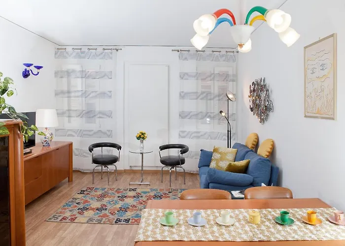 Apartmán Piera Rossa Benátky