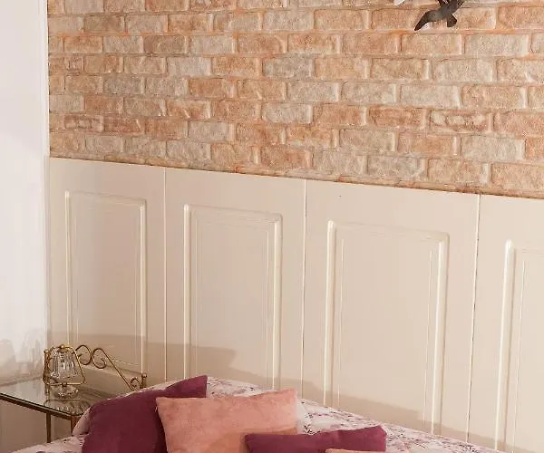 Apartmán Piera Rossa Benátky